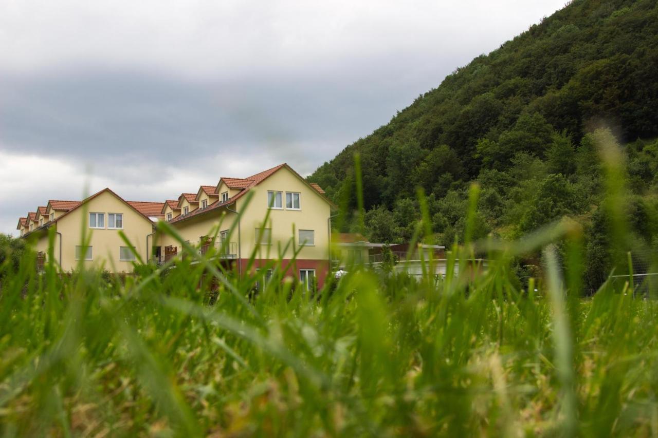Hotel Restaurant Talblick Bad Ditzenbach Buitenkant foto