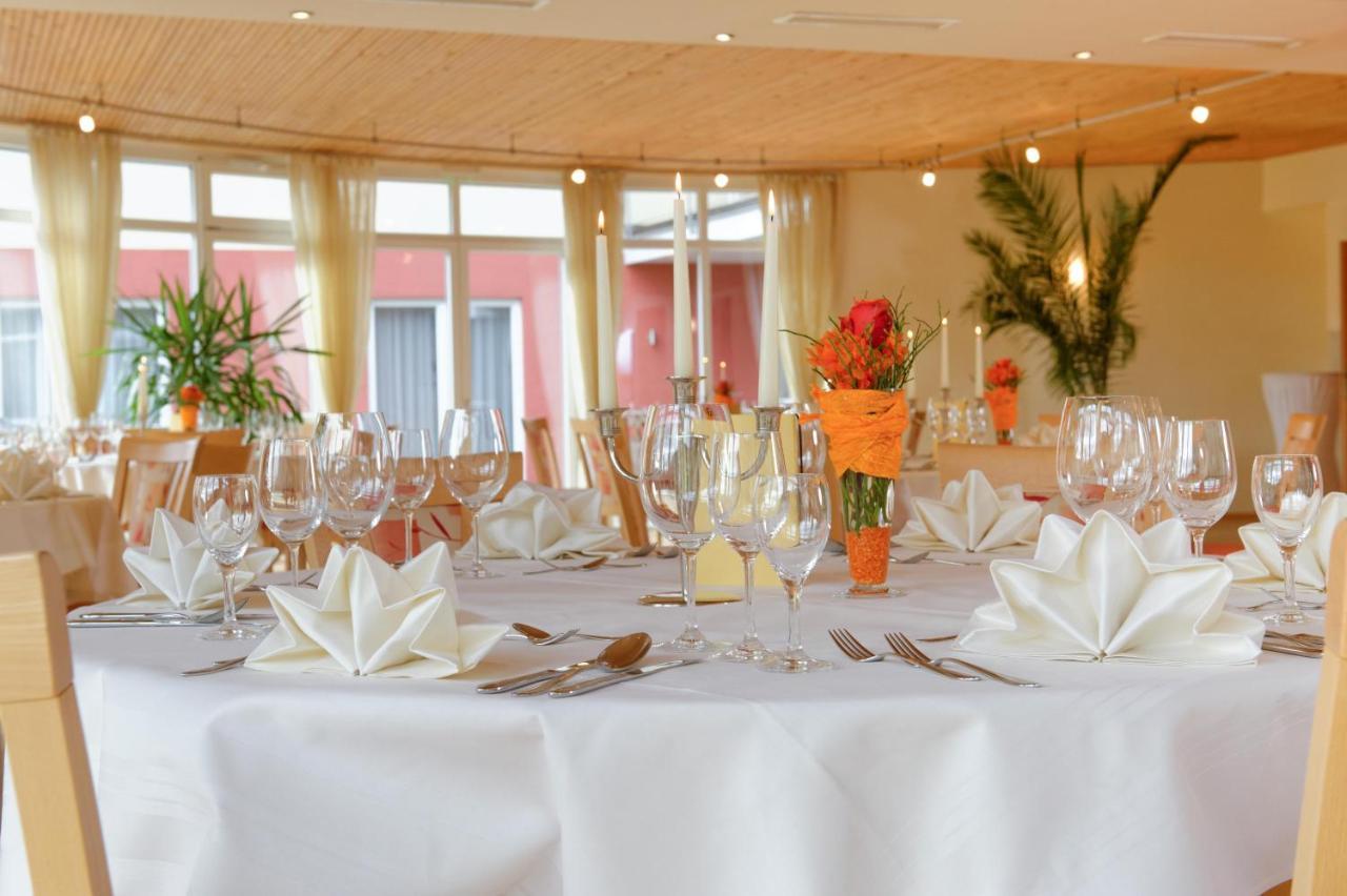 Hotel Restaurant Talblick Bad Ditzenbach Buitenkant foto