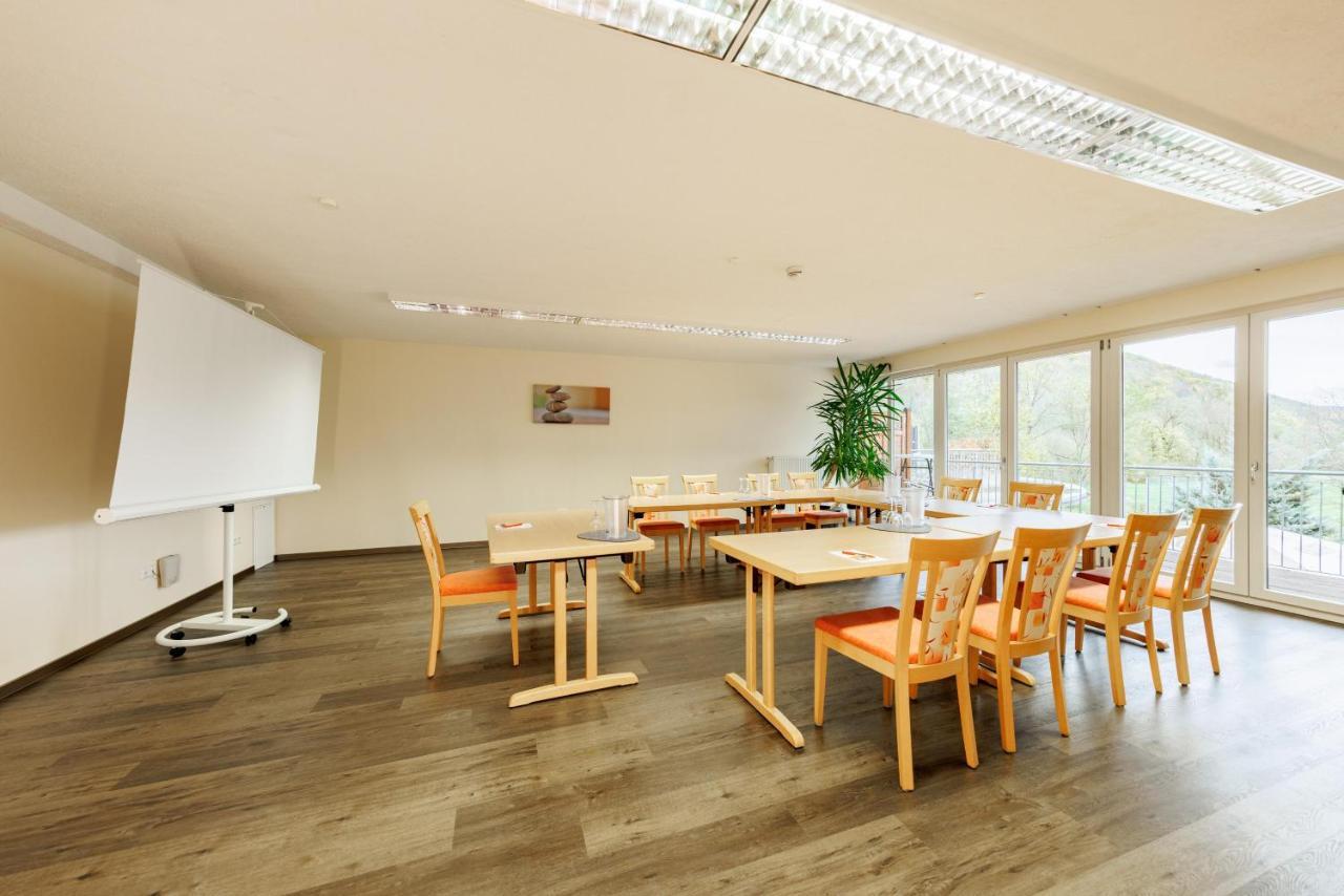 Hotel Restaurant Talblick Bad Ditzenbach Buitenkant foto