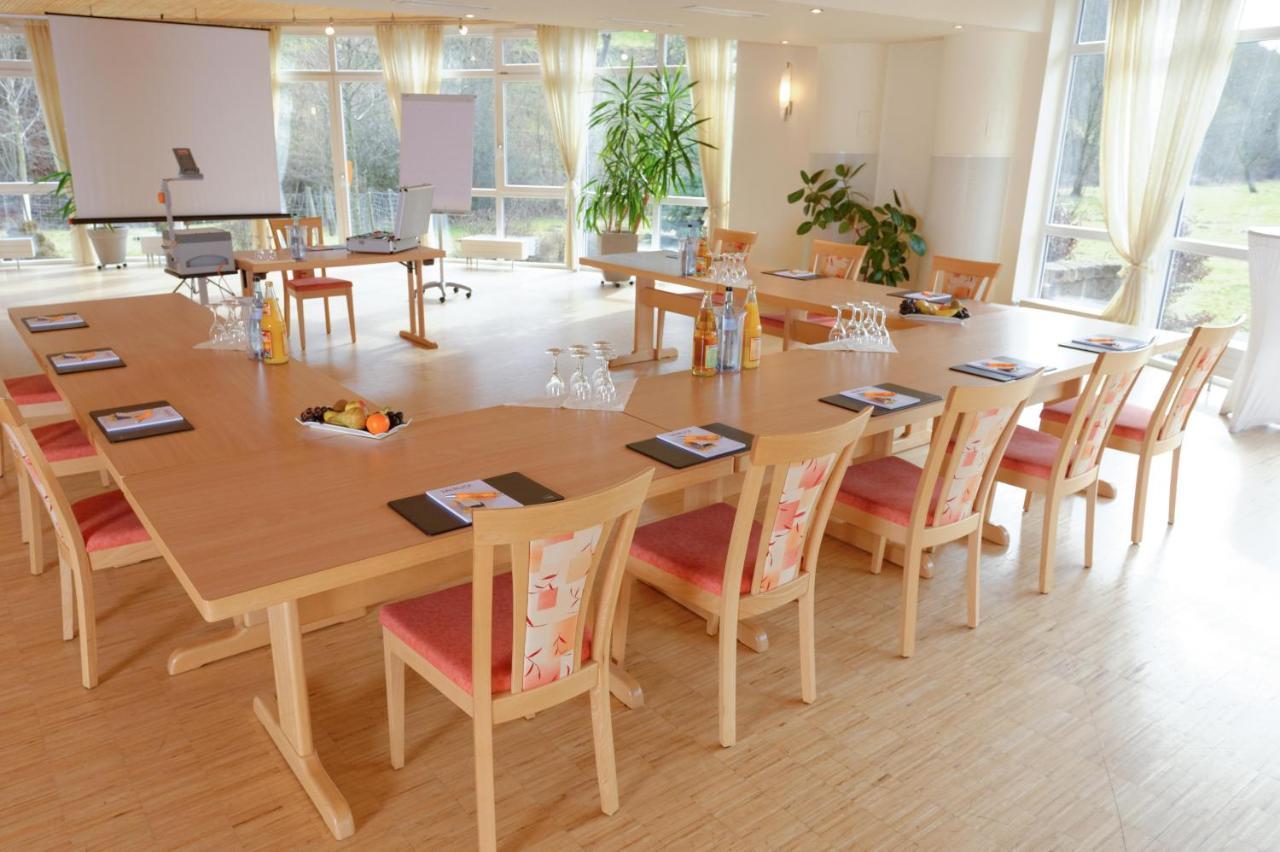 Hotel Restaurant Talblick Bad Ditzenbach Buitenkant foto