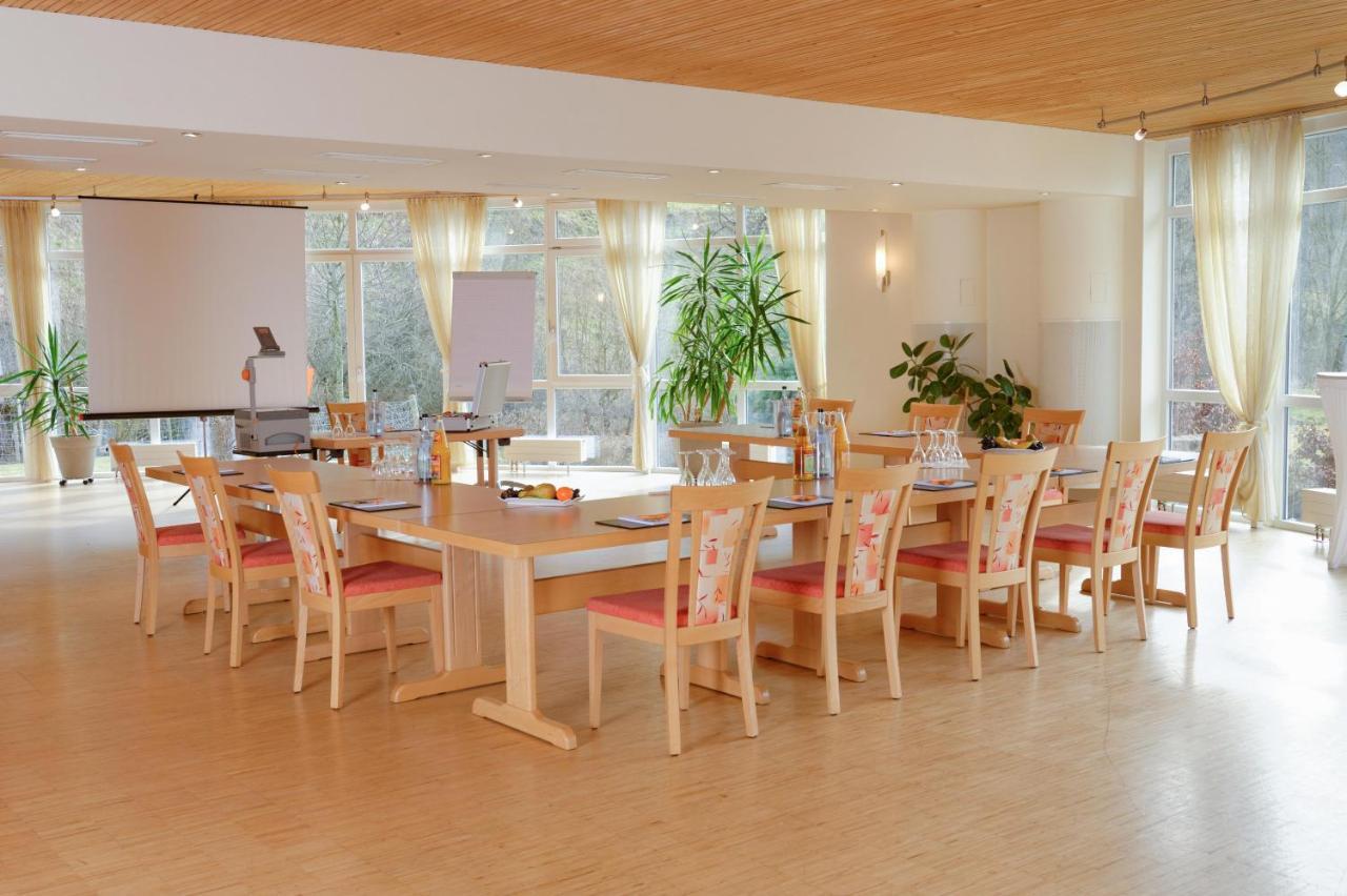 Hotel Restaurant Talblick Bad Ditzenbach Buitenkant foto